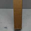 AOSKY Blackout Cordless Roller Shade for Indoor Windows, 34"W x 72"H, Ivory