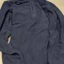 Columbia Mens Klamath Range II Half Zip Fleece Jacket, Collegiate Navy Solid, Small