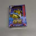 Transformers: One Prime Changer Bumblebee (B-127) 5-Inch Robot Action Figure, Interactive Toys for Boys and Girls Ages 6 and Up