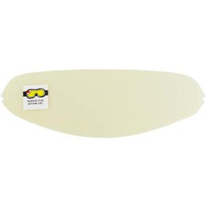 Soman RF-1400 Helmet Anti-fog Films, CWR-F2 Helmet Anti-fog Stickers Compatible with RF-1400 CWR-F2 Z8 X15 NXR2