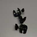 Double Super Clamp Camera Mount, Umbrella Holder Bracket with 360 Ballhead Magic Arm for Pole, Tripod Clamp Mount for Cross Bar, Light Stand, Strollers, Photo Boom Stand, Reflector - CB08