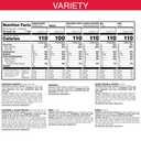 Pringles Potato Crisps Chips, Lunch Snacks, Snack Cups, Variety Pack, 19.5oz Box (27 Cups)