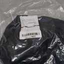 A ABIGAIL Center Console Armrest Cover Compatible with Ford F250 F350 F450 2017-2023 PU Leather Arm Rest Box Lid Middle Console Cover Seat Protector Armrest Cushion Pad (Black)