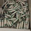Huron Crimped Dime Coin Wrapper $5 Roll Green (1000 pcs)