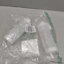 2 Pack 10 Oz (300ml) Condiment Squeeze Bottles, Leak Proof Refillable Condiment Container for Kitchen Use | 2 Pack, Leak Proof, Refillable, for Kitchen Use