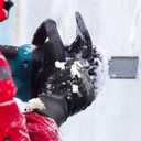 Waterproof Winter Work Gloves for Men and Women, Touchscreen, Freezer Gloves, Thermal Insulated, for Cold Weather
