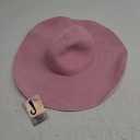 Goldcoast Sunwear GCR5059-FUS-O Hat, One-Size, Fiber, Fuchsia