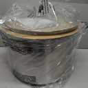 PrepNCook by McSunley 21.5Qt Induction Stainless Steel Water Bath Canner