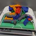 COUOMOXA Soccer Board Game for Kids: Mini Foosball Table Game - Interaction Soccer Toys for 3 4 5 6 7 8-12 Year Old Indoor Family Playroom Party - Perfect Birthday Sports Gift for Boys Girls