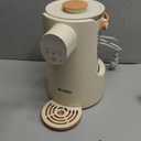 Instant Water Warmer, 2L Baby Formula Dispenser, 5 Temperature Control & 7x24H Keep Warm, Baby Bottle Warmer with Night Light, Hot Water Dispenser for All Bottles, Detachable Glass Tank