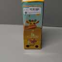 Dancing Talking Giraffe Toy, Stuffed Animal Baby Toy Repeating What You Say, Glowing Musical Electronic Giraffe Gifts for Toddlers 1-3 Years Old (Giraffe)