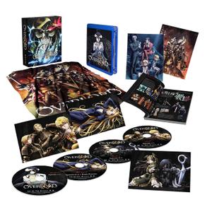 Overlord - Season 04 - Blu-ray & DVD