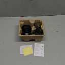 Tapo 1080P Indoor Pan/Tilt Wired Security Camera - Works as a Baby & Pet Monitor, Motion Detection, 2-Way Audio, Siren, Night Vision, Subscription-Free Local Storage or Optional Cloud, Black, C201