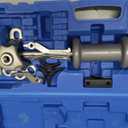 9-Way 2/3 Jaw Bearing Hub Gear Seal Remover Tool, 19pc Heavy Duty Slide Hammer Puller Kit