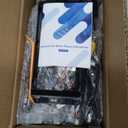 for Jeep Wrangler Car Radio Stereo 2007-2018 Dodge Ram 1500 2500 3500 Grand Cherokee with DSP Wireless Carplay Android Auto,10" HD IPS Touchscreen Radio GPS WiFi Bluetooth FM SWC 2G+64G