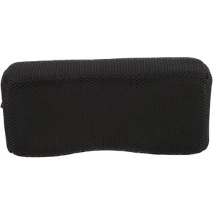 Adjustable Wheelchair Headrest Pillow Breathable Mesh Cushion Neck Support for Manual Wheelchairs 11.8 X 5.1 Inches