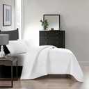 Pointehaven Heavy-Weight Reversible Quilt Sets (Taupe, Twin/Twin XL)