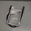 Magnifying Glass with Light for Reading,Hands Free Page Reading Magnifier for Books with 3 Color Dimmable, Neck Wear Large Screen Stand Glasses for Close Work Seniors Low Vision Rechargeable (Small)