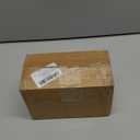 8 Pieces Round Solid Furniture Legs 4 Inch Natural Wooden Couch Leg Replacement Legs Dresser Sofa Couch Leg for Armchair, Cabinet, Chair, Dresser or Home DIY Projects