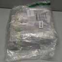 Madane Washable Runner Rug - 2x8 Runners for Hallways Kitchen Non-Slip Runner Rugs Ultra-Thin Laundry Room Rug Throw Carpet Runner for Entrance Living Dinning Room Foyer (Ivory/Brown, 2 x 8)