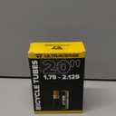 Ultraverse 20" Bike Inner Tubes 20 x 1.75, 1.95, 2.00, 2.125,  Butyl Rubber Bicycle Tubes with Schrader Valve  Replacement Tube for Kids, BMX, Cruiser, Mountain & Electric Bikes  Set of 2