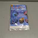 2 x Pack of 4 Party Tablecloth Cartoon 70x42 Inch Birthday Cartoon Table Cloth 70" x 42" Baby Shower Decorations for Birthday Tablecovers for Celebration Table Cover Party Supplies Decorations