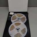 HBOWMDJIA Led Lights for Bedroom 200 FT (2 Rolls 100 FT), with Remote and Application Control RGB Color Changing LED Strip Lights, Music Synchronization, Used for Room, Family, Party Decoration