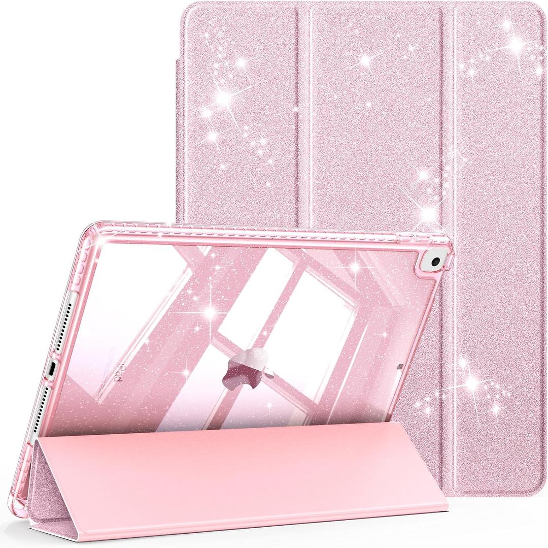 Fintie Glittering Case for iPad 9th / 8th / 7th Generation 10.2 Inch