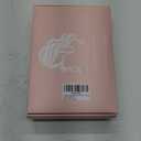 N NAYASA Burgundy Wigs with Bangs Red Ombre Wigs for Women Long Layered Wigs with Dark Roots Synthetic Heat Resistant Wigs for Daily Party Use