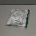 DREAM SLIM Short Sleeve Crop Tops for Women Tummy Cross Fitted Yoga Running Shirts Gym Workout Cropped Tank Tops (White)