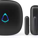 Portable Baby Sound Machine [White Noise for Babies Kids Adults][Timer Function][12 Soothing Sounds][Sleep Boombox] 15 Hours Battery Life, Travel,Registry,Gifts,Shower,Clips on Baby Stroller