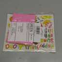 chiazllta 30 Packs Fathers Day Craft Kits for Kids Father's Picture Frame DIY Craft Art Fathers Day Party Decoration Favor Home Classroom Game Activities