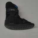 United Ortho Short Air Cam Walker Fracture Boot, Large, Black