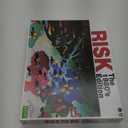 Risk The 1980's Edition with Original 1980's Artwork and Components by Winning Moves Games USA, Strategy Board Game of World Domination for 2 to 6 Players, Ages 8+