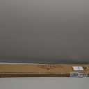 No Drill Cellular Shades for Indoor Windows, Thermal Insulating & Noise Reducing Honeycomb Blinds, Cordless Free Stop Blinds Light Filtering, White, 34 1/2" W x 64" H