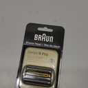 Series 9 Men's Electric Shaver Head ORIGINAL Replacement Blade, Silver 94M 