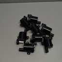 UF262 Round Ignition Coil Pack Set of 8 Compatible with 4.8L 5.3L 6.0L V8 Chevy Avalanche Silverado Tahoe Suburban/GMC Sierra Savana Yukon/Escalade Replaces OE# D585, C1251