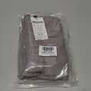 Msmsse Men's Cargo Shorts Elastic Waist Drawstring Summer Casual Cotton Work Athletic Shorts (36)