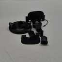 Lampelc VR Headset Charging Dock for Meta Quest 3S/3/2, VR Charging Station Stand, VR Accessories, Supports Charging Headset with Type C Cable