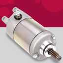 Starter Motor for Honda FourTrax 300 TRX300 TRX300FW ATV 1988-2000 TRX250 1987 ATC250 SX ATC 250 ES Big Red 246cc 31200-HC4-023 31200-HC4-033 SM13213 128000-4400 OLIFANT