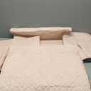 Ameritex Waterproof Nonslip Recliner Cover Stay in Place, Dog Chair Cover Furniture Protector, Ideal Recliner Slipcovers for Pets and Kids Babypink, Finished Size 79"x78,5", Pink