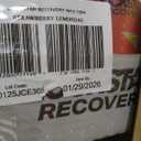 Rockstar Recovery Strawberry Lemonade, 16 Fl Oz (Pack of 12)  BB 1/29/26