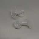 24mm Flange Compatible with Spectra S1 S2 9 Plus Synergy Gold Breastpump Replacement to Spectra Pump Parts and Flange; Not Original; Replaces Shield