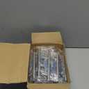 JOY DECOR 30 Pack 5 Inch Cabinet Pulls, 3 Inch (76mm) Hole Center Stainless Steel Drawer Handles for Kitchen Cabinets, Cupboard, Wardrobe – Brushed Nickel Silver