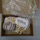 5 Pcs Fall Thanksgiving Pumpkin Decor for Home Thanksgiving Plaid Wooden Table Centerpiece Decorations Fall Wooden Pumpkin Signs for Autumn Farmhouse Home Kitchen Mantle Tabletop Supplies