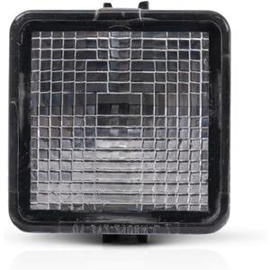 For Toyota Tundra 2014-2021 License Plate Light Driver OR Passenger Side | Single Piece | Rear | CAPA Certified | Replacement For TO2870101 | 191275718421, 812700C040