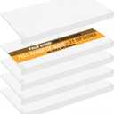 Wire Shelf Covers,24 x 12,Wire Rack Covers,Shelf Covers for Wire Shelving,Wire Shelf Covers for Pantry,5 Pack,Easy to Cut,for Kitchen,Laundry,Closet, 24W x 12D