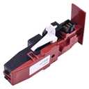 Washer Door Lock Switch WH10X20821 Compatible with GE GFWN1100H1WW GFWN1100H0WW Compatible with WFVC540SUC WFVC5440UC EG-380773.1 4120986 AP5958532