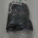 ATV Cover Waterproof, Quad Covers with Unique Zipper Windproof Buckle, All Weather Protection 4 Wheeler Covers fit for Kawasaki, Honda, Polaris, Yamaha, 82'' (Black&Orange)