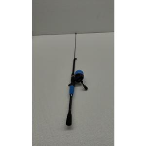 1.8ft Winter On Ice Fishing Rod Carbon Super Hard Spinning Rod Travel Ice Rod Reel Combos Big Fish Carp Pole Set Pesca